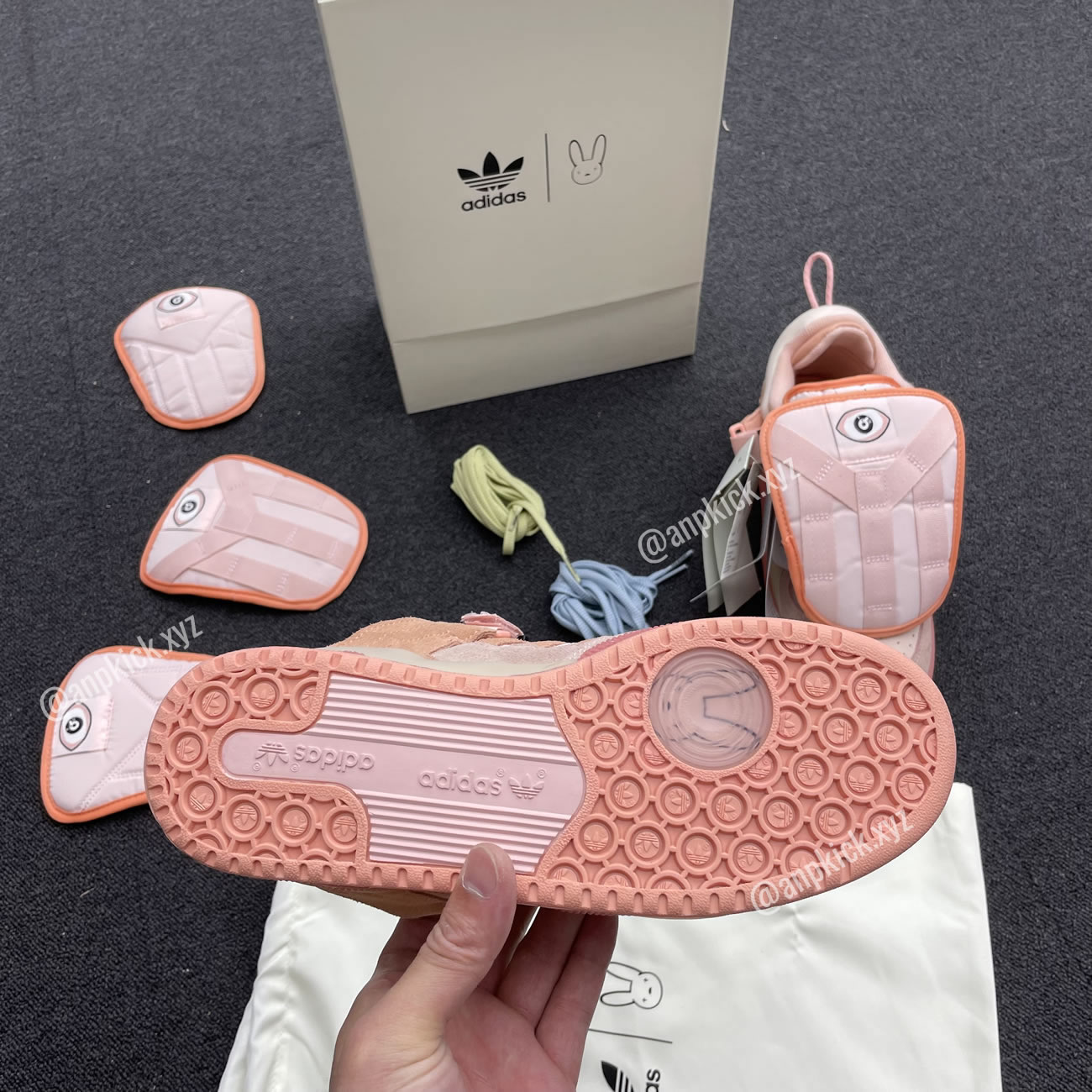 Adidas Forum Buckle Low Bad Bunny Easter Egg Anpkick Gw0265 (5) - www.newkick.org Adidas Forum Buckle Low Bad Bunny Easter Egg Anpkick Gw0265 (5) - www.newkick.org