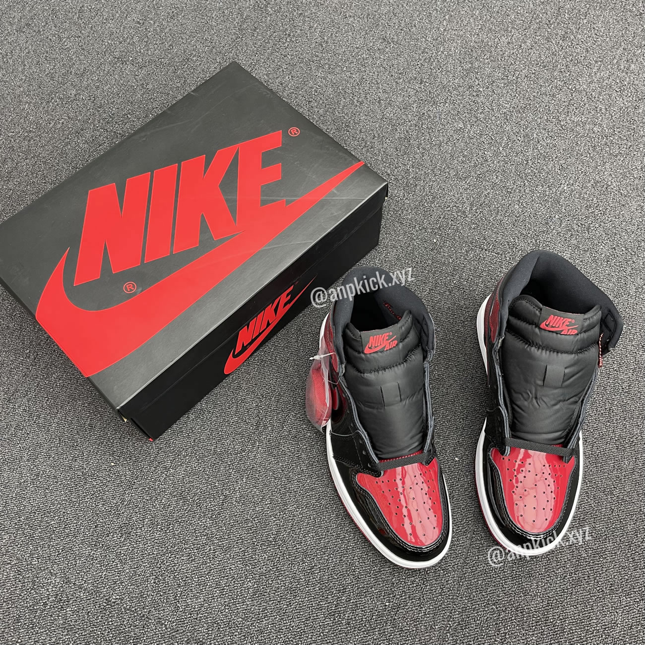 Air Jordan 1 High Og Bred Patent 555088 063 (3) - www.newkick.org Air Jordan 1 High Og Bred Patent 555088 063 (3) - www.newkick.org