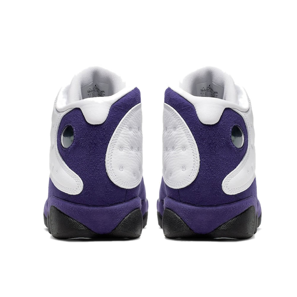 Air Jordan 13 Lakers White Black Court Purple University Gold 414571 105 (5) - www.newkick.org Air Jordan 13 Lakers White Black Court Purple University Gold 414571 105 (5) - www.newkick.org