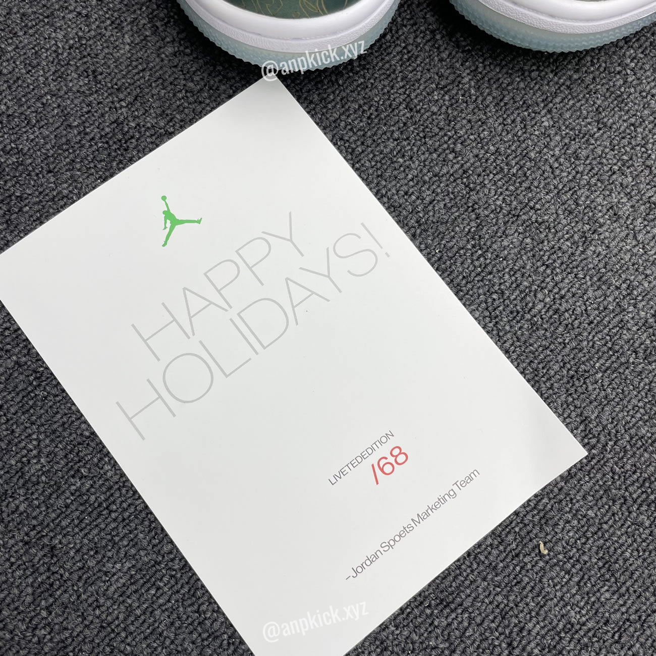Jalen Ramsey Air Jordan 4 Retro Laser Green Happy Holidays Cw0897 101 (6) - www.newkick.org Jalen Ramsey Air Jordan 4 Retro Laser Green Happy Holidays Cw0897 101 (6) - www.newkick.org