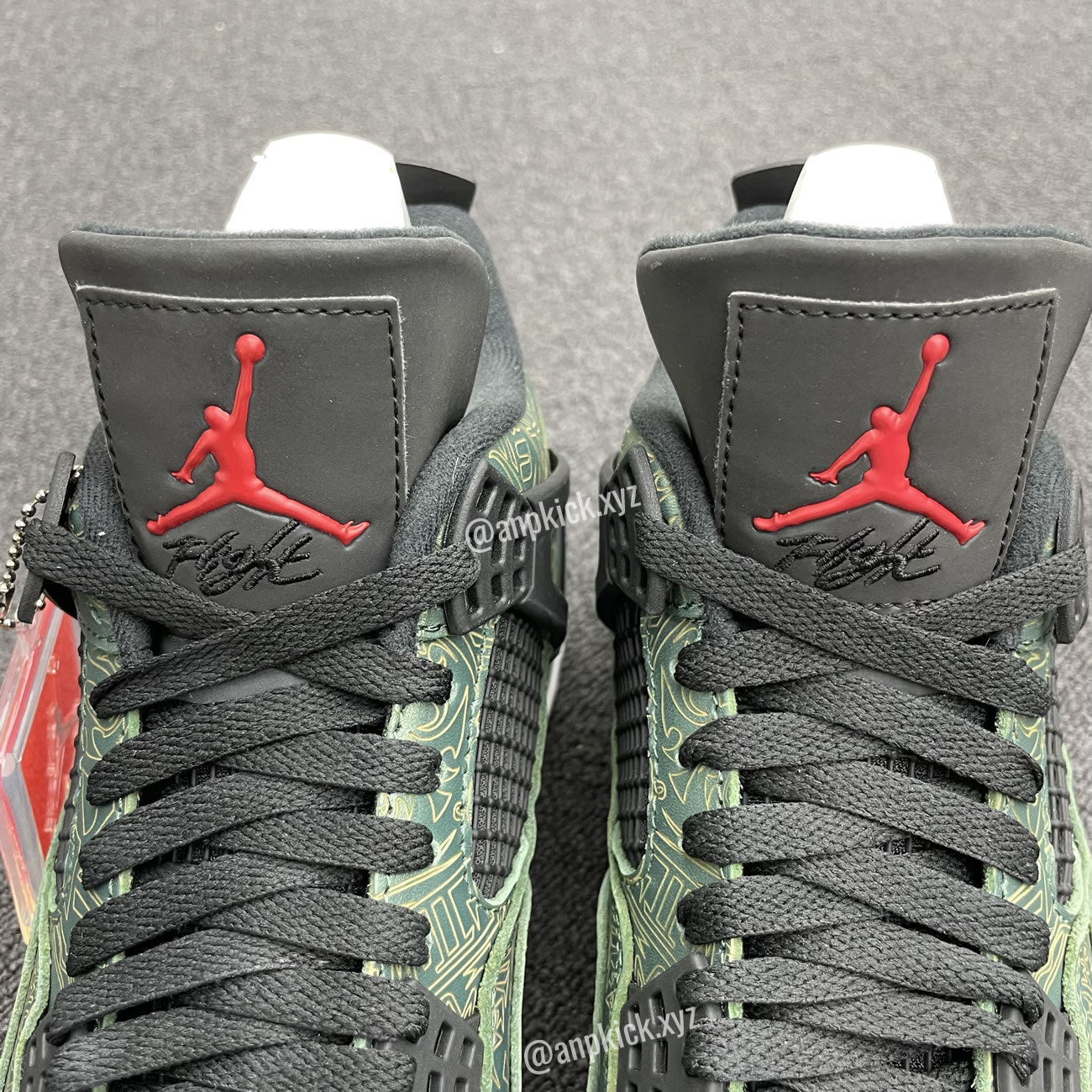 Jalen Ramsey Air Jordan 4 Retro Laser Green Happy Holidays Cw0897 101 (7) - www.newkick.org Jalen Ramsey Air Jordan 4 Retro Laser Green Happy Holidays Cw0897 101 (7) - www.newkick.org