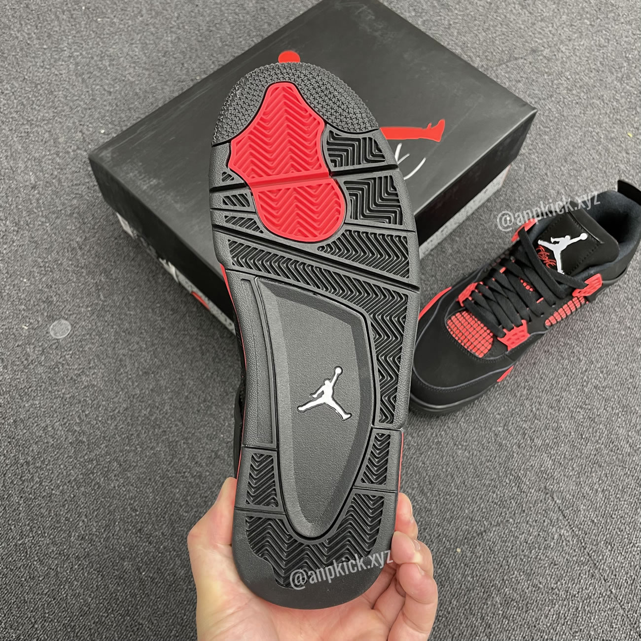 Air Jordan 4 Red Thunder Black White Red Ct8527 016 (5) - www.newkick.org Air Jordan 4 Red Thunder Black White Red Ct8527 016 (5) - www.newkick.org