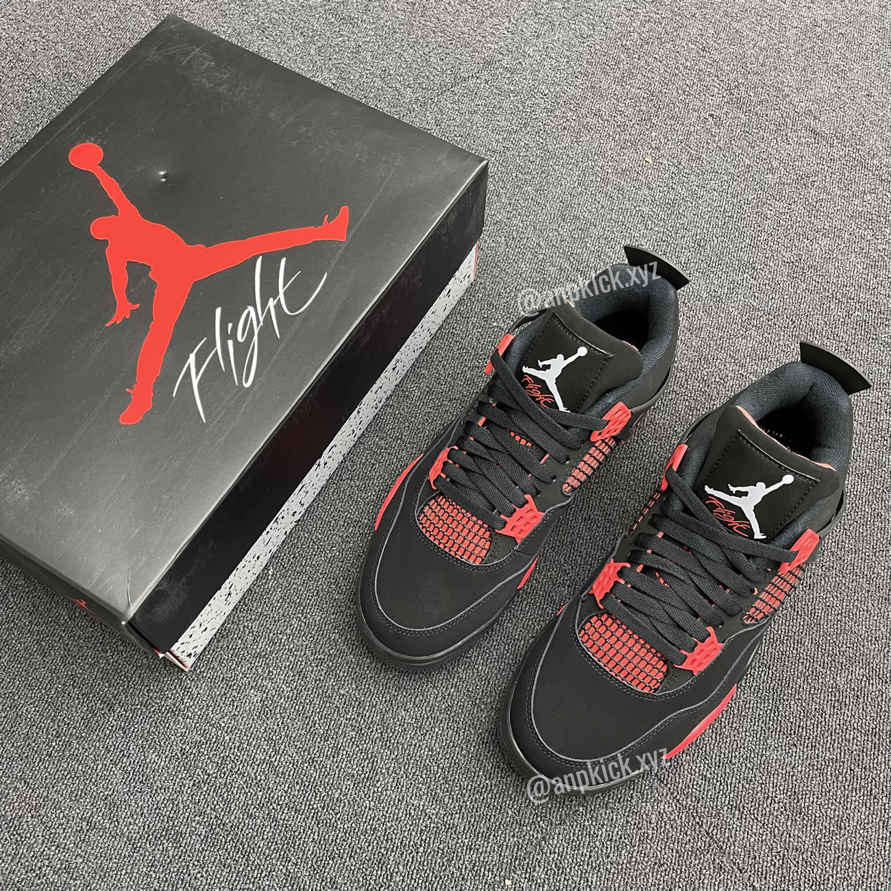 Air Jordan 4 Red Thunder Black White Red Ct8527 016 (6) - www.newkick.org Air Jordan 4 Red Thunder Black White Red Ct8527 016 (6) - www.newkick.org