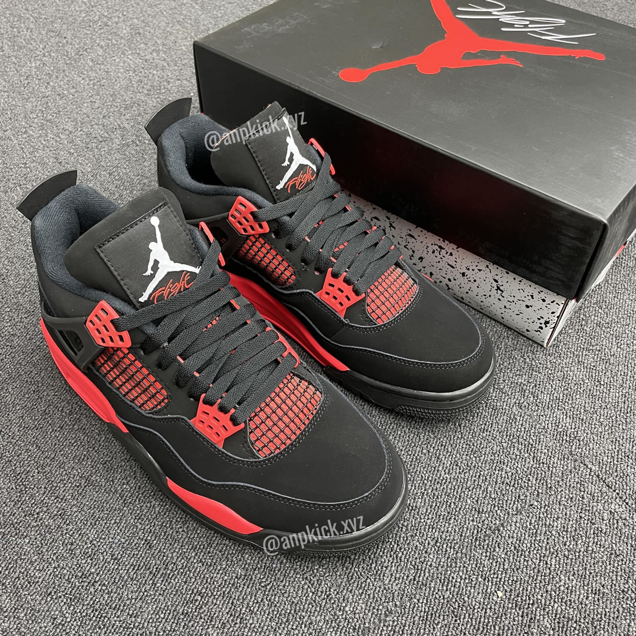 Air Jordan 4 Red Thunder Black White Red Ct8527 016 (7) - www.newkick.org Air Jordan 4 Red Thunder Black White Red Ct8527 016 (7) - www.newkick.org