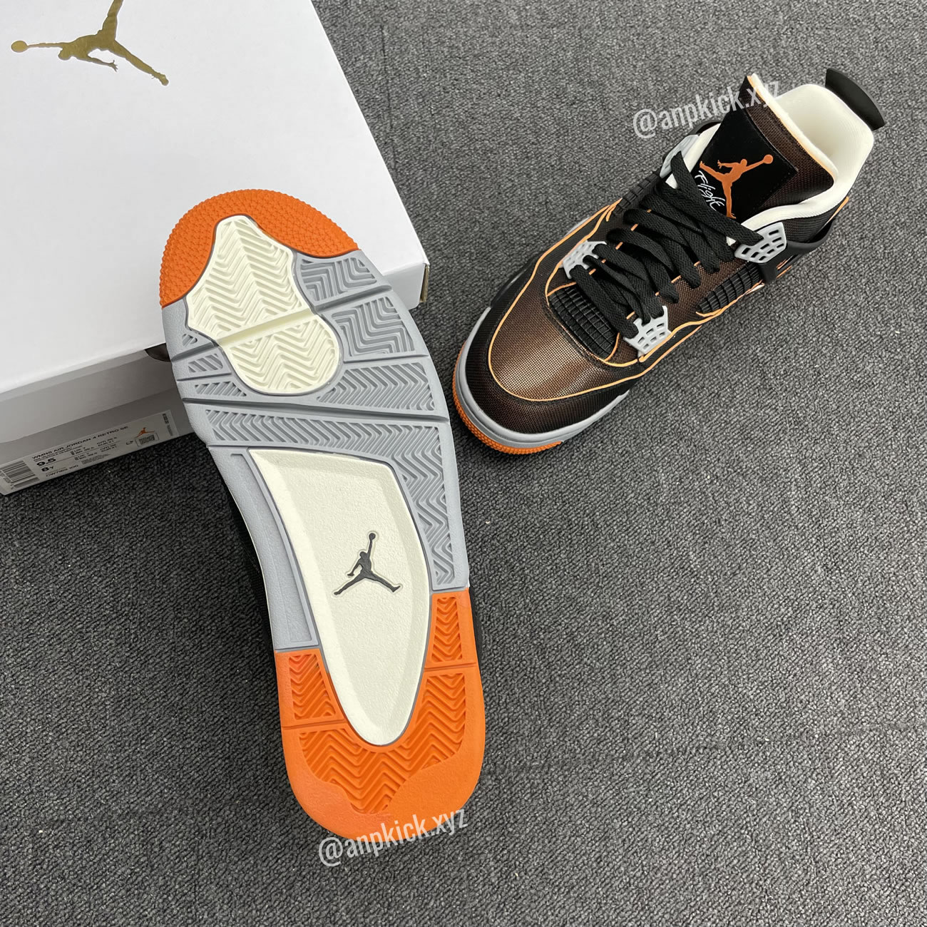 Air Jordan 4 Wmns Starfish Anpkick Cw7183 100 (5) - www.newkick.org Air Jordan 4 Wmns Starfish Anpkick Cw7183 100 (5) - www.newkick.org