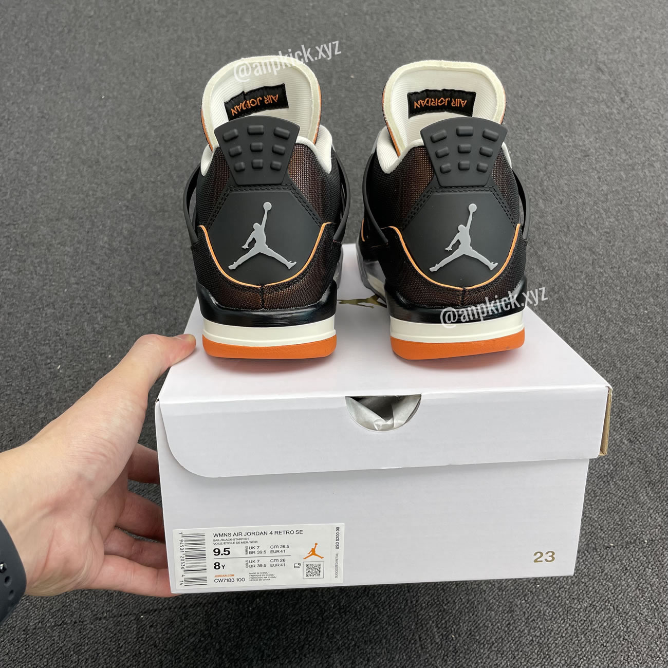 Air Jordan 4 Wmns Starfish Anpkick Cw7183 100 (6) - www.newkick.org Air Jordan 4 Wmns Starfish Anpkick Cw7183 100 (6) - www.newkick.org