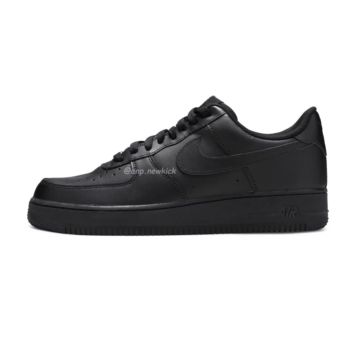 Nike Air Force 1 Low 07 Black Cw2288 001 (1) - www.newkick.org