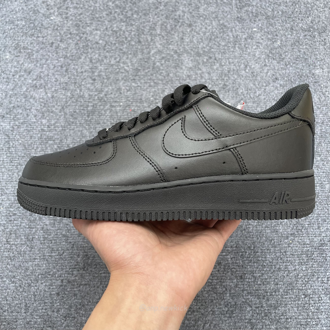 Nike Air Force 1 Low 07 Black Cw2288 001 (2) - www.newkick.org