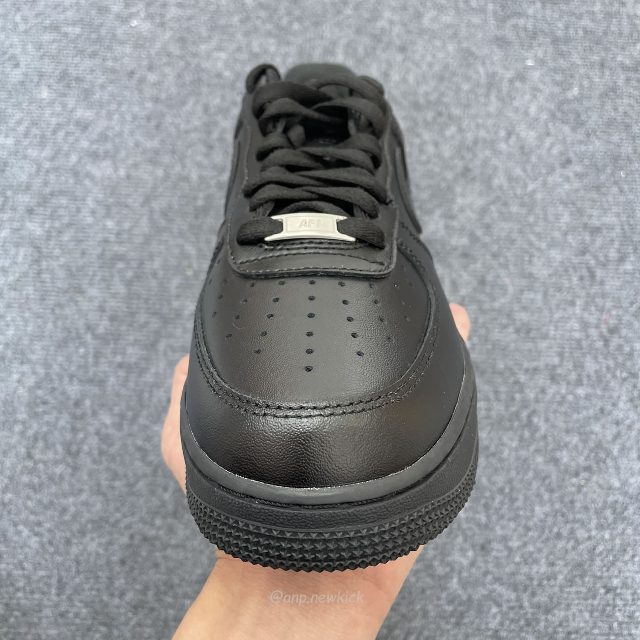 Nike Air Force 1 Low 07 Black Cw2288 001 (3) - www.newkick.org