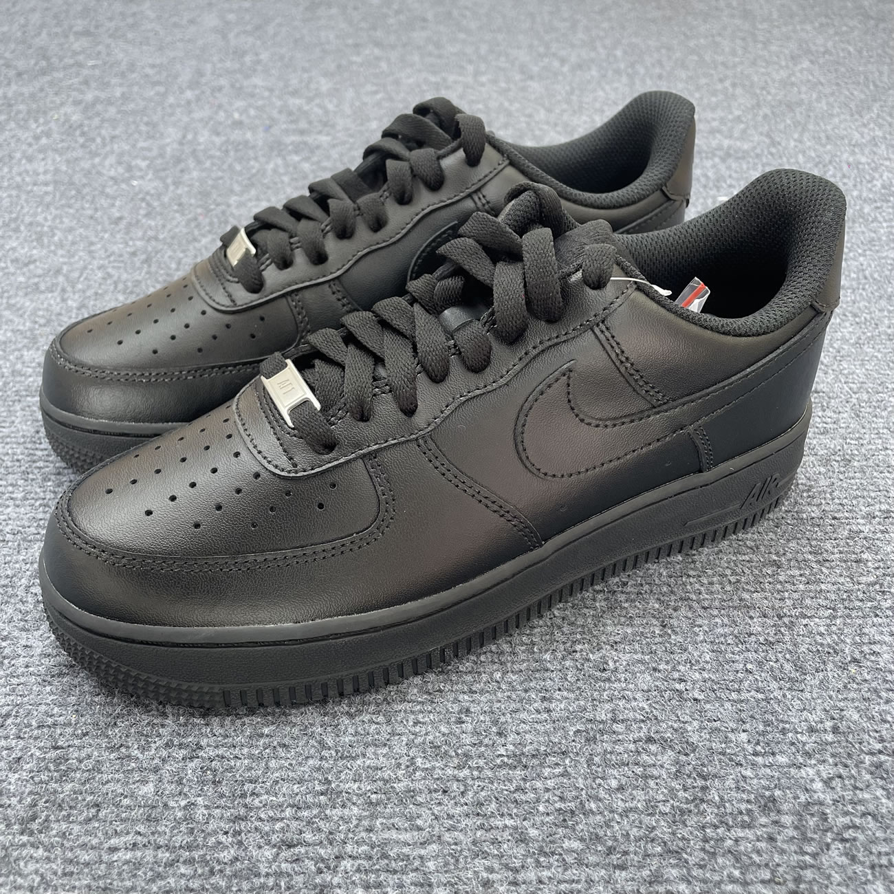 Nike Air Force 1 Low 07 Black Cw2288 001 (4) - www.newkick.org