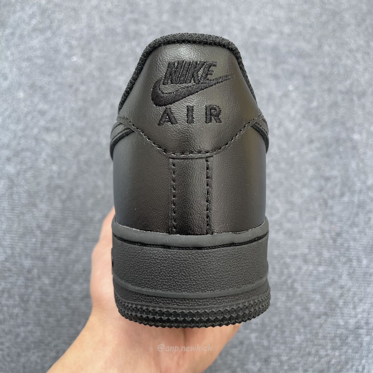 Nike Air Force 1 Low 07 Black Cw2288 001 (5) - www.newkick.org