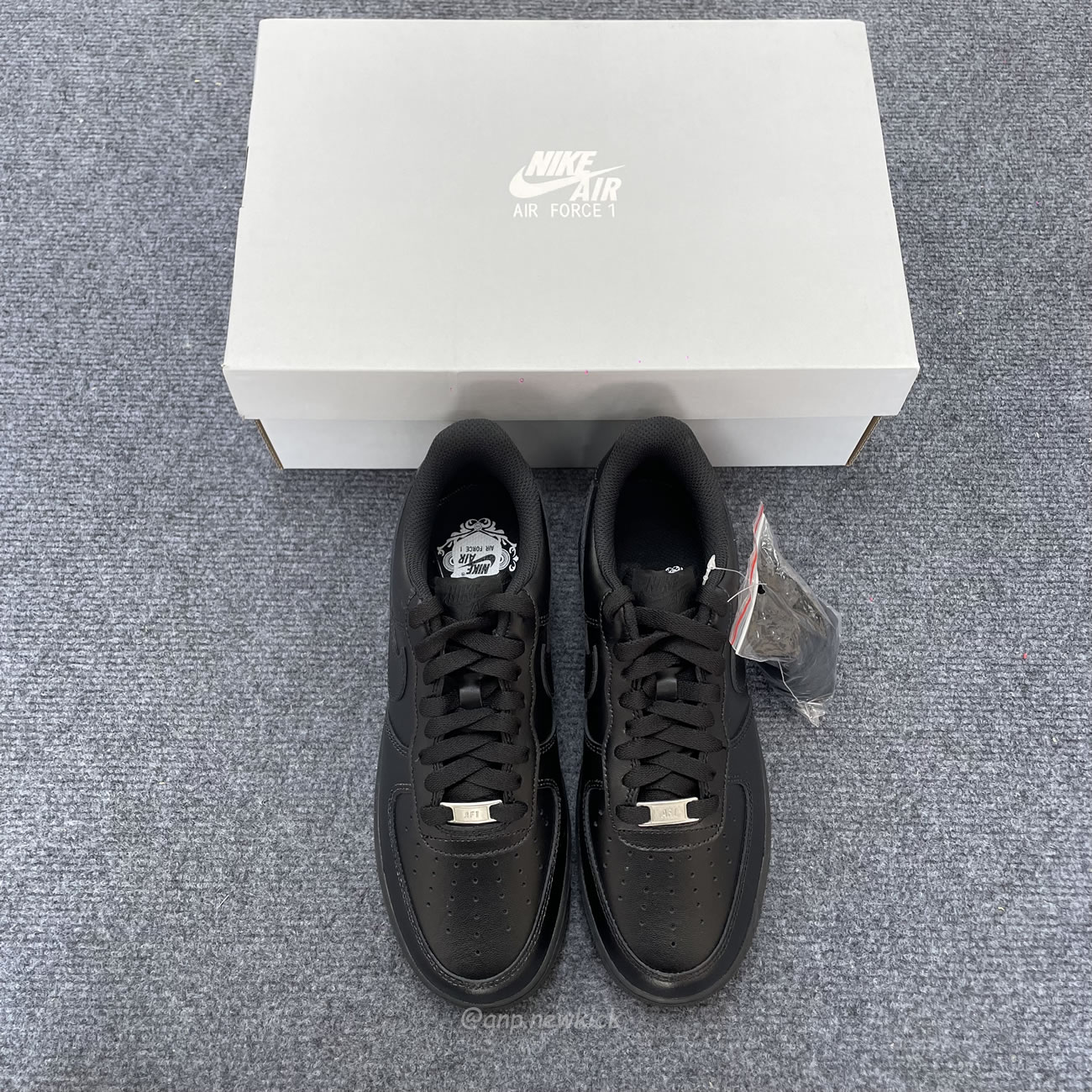Nike Air Force 1 Low 07 Black Cw2288 001 (6) - www.newkick.org