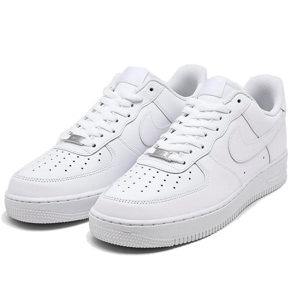 Nike Air Force 1 Low 07 White Shoes 315122 111 Cw2288 111 (2) - www.newkick.org