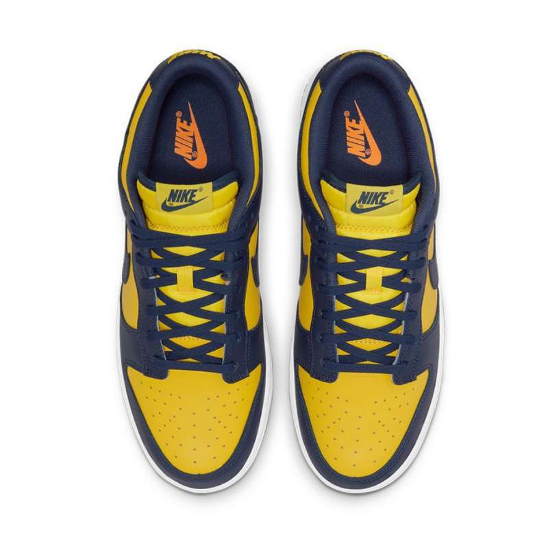 Nike Dunk Low Michigan 2021 Dd1391 700 (4) - www.newkick.org Nike Dunk Low Michigan 2021 Dd1391 700 (4) - www.newkick.org