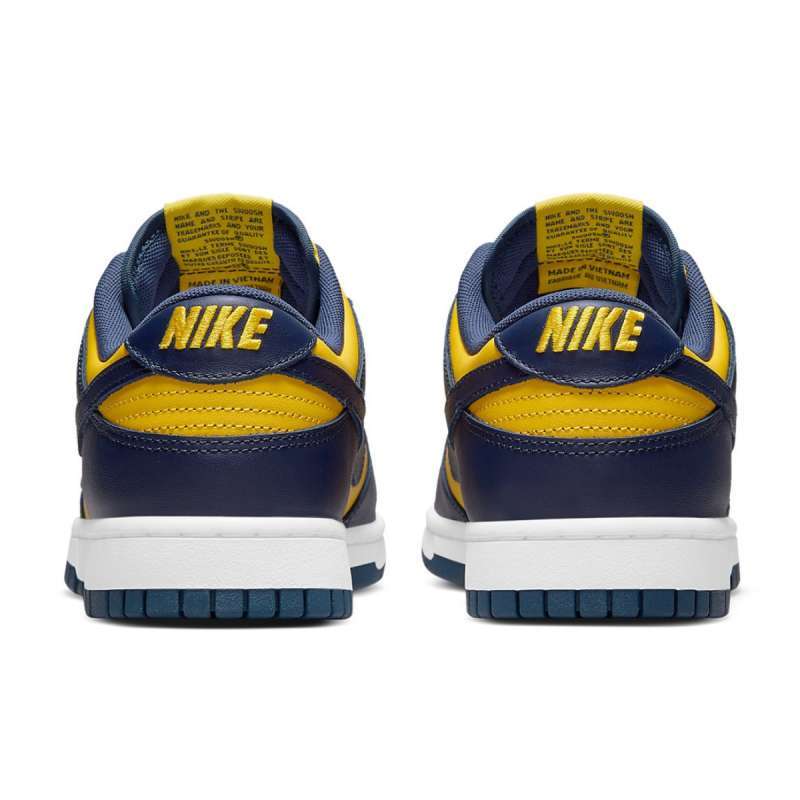 Nike Dunk Low Michigan 2021 Dd1391 700 (5) - www.newkick.org Nike Dunk Low Michigan 2021 Dd1391 700 (5) - www.newkick.org