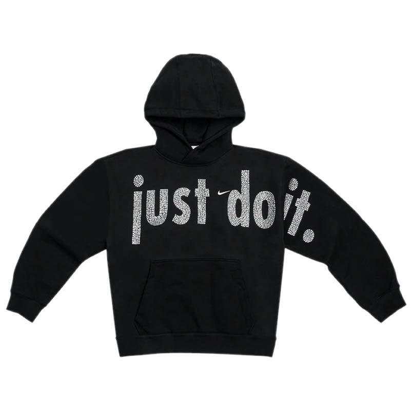 Nike Just Do It Hoodie Black (1) - www.newkick.org Nike Just Do It Hoodie Black (1) - www.newkick.org