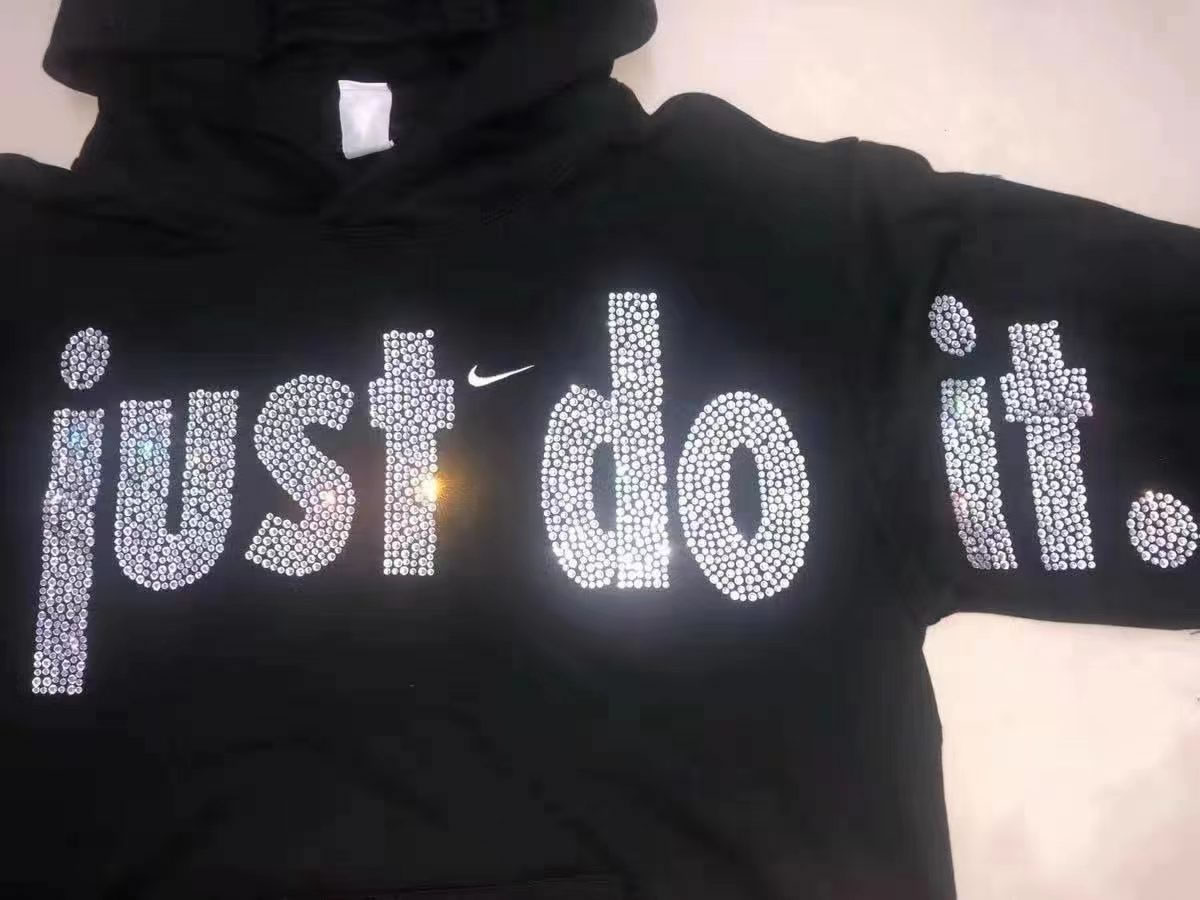 Nike Just Do It Hoodie Black (6) - www.newkick.org Nike Just Do It Hoodie Black (6) - www.newkick.org