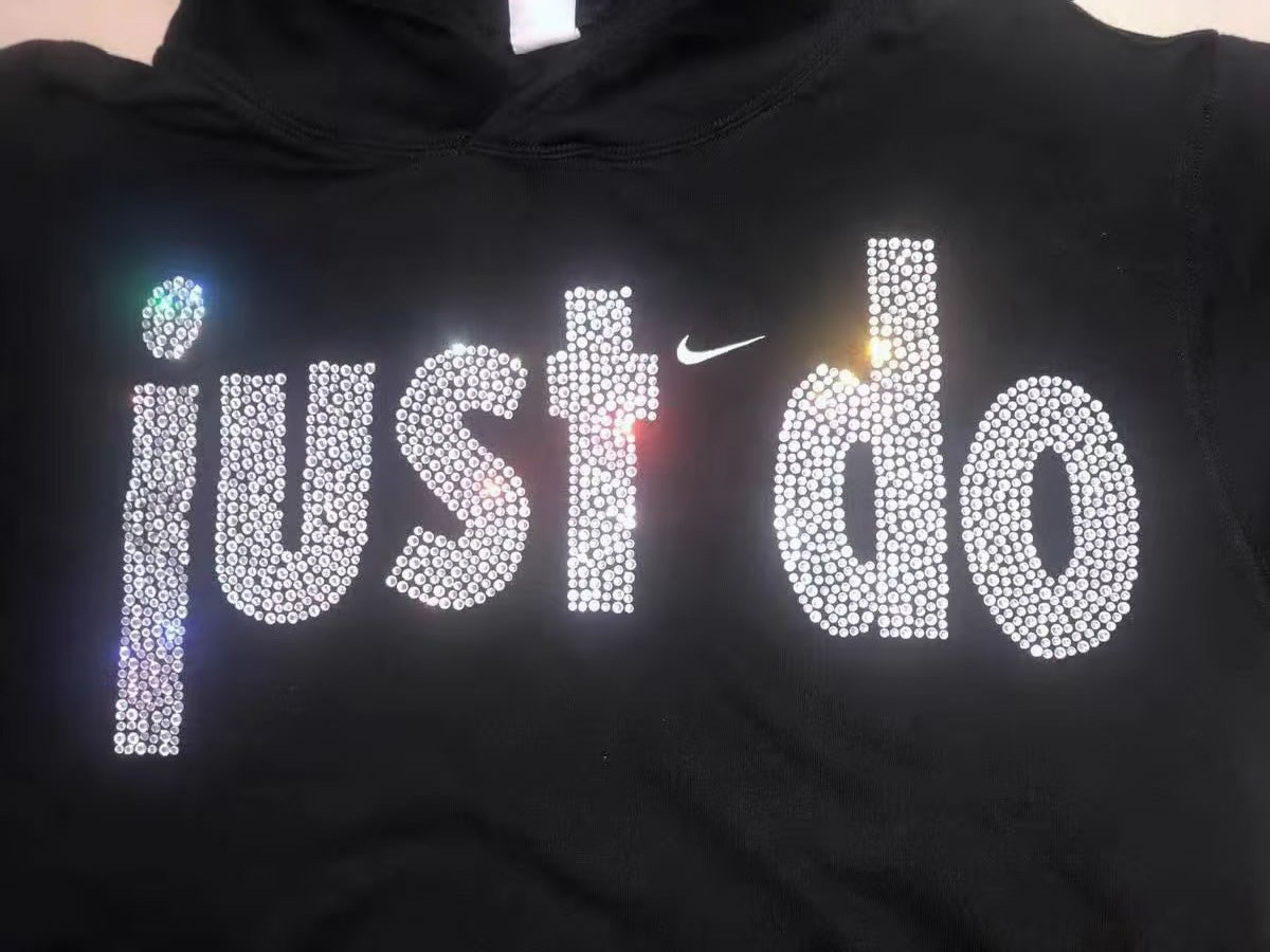 Nike Just Do It Hoodie Black (7) - www.newkick.org Nike Just Do It Hoodie Black (7) - www.newkick.org