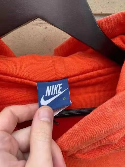Nike Just Do It Hoodie Orange (4) - www.newkick.org Nike Just Do It Hoodie Orange (4) - www.newkick.org