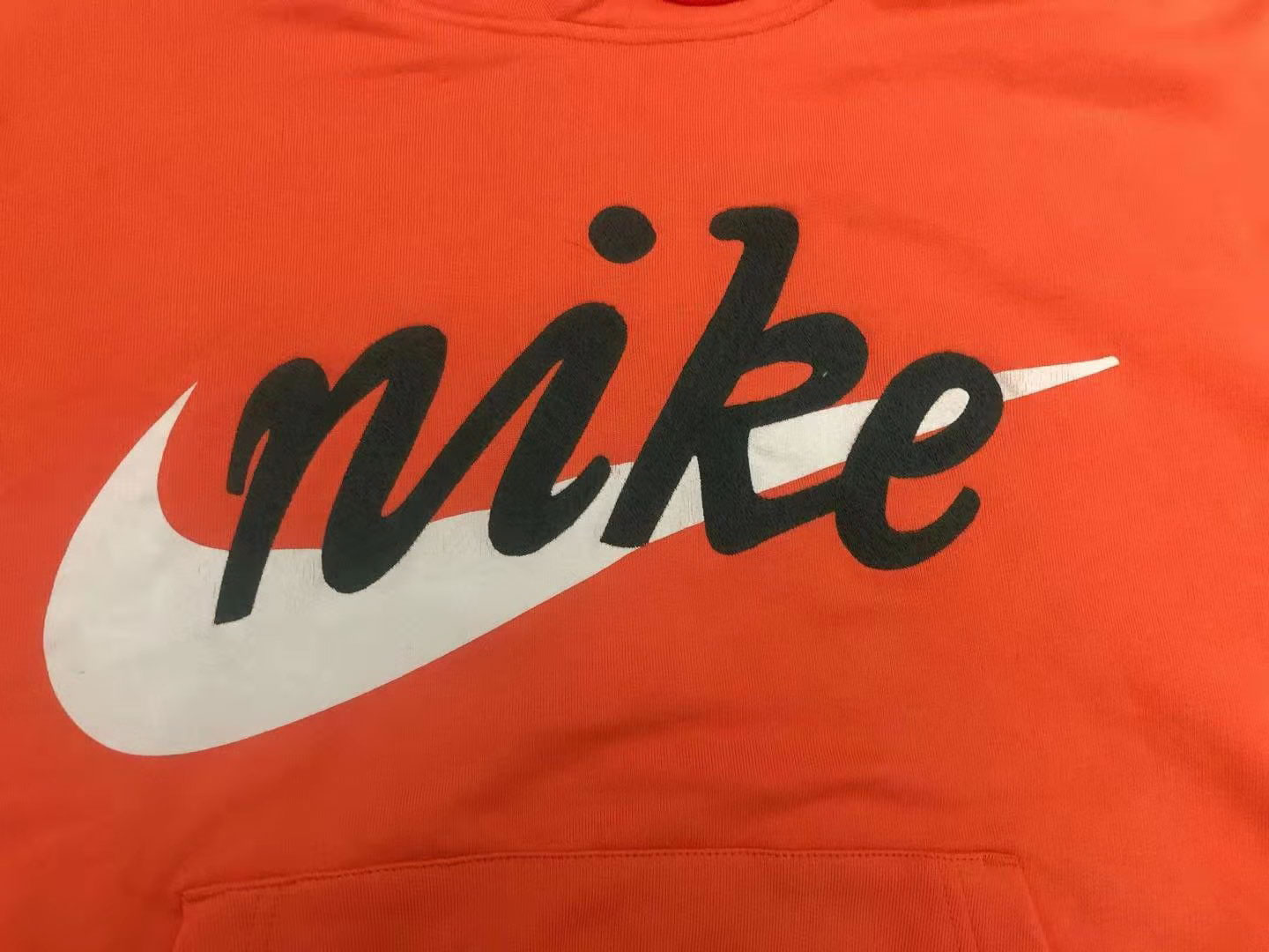 Nike Just Do It Hoodie Orange (5) - www.newkick.org Nike Just Do It Hoodie Orange (5) - www.newkick.org