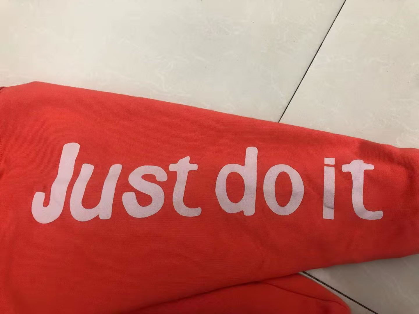 Nike Just Do It Hoodie Orange (7) - www.newkick.org Nike Just Do It Hoodie Orange (7) - www.newkick.org