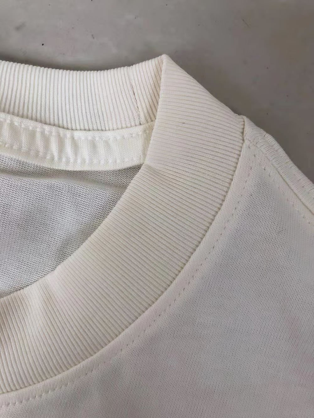 Travis Scott Cactus Jack Jordan T Shirt Khaki Desert White (10) - www.newkick.org