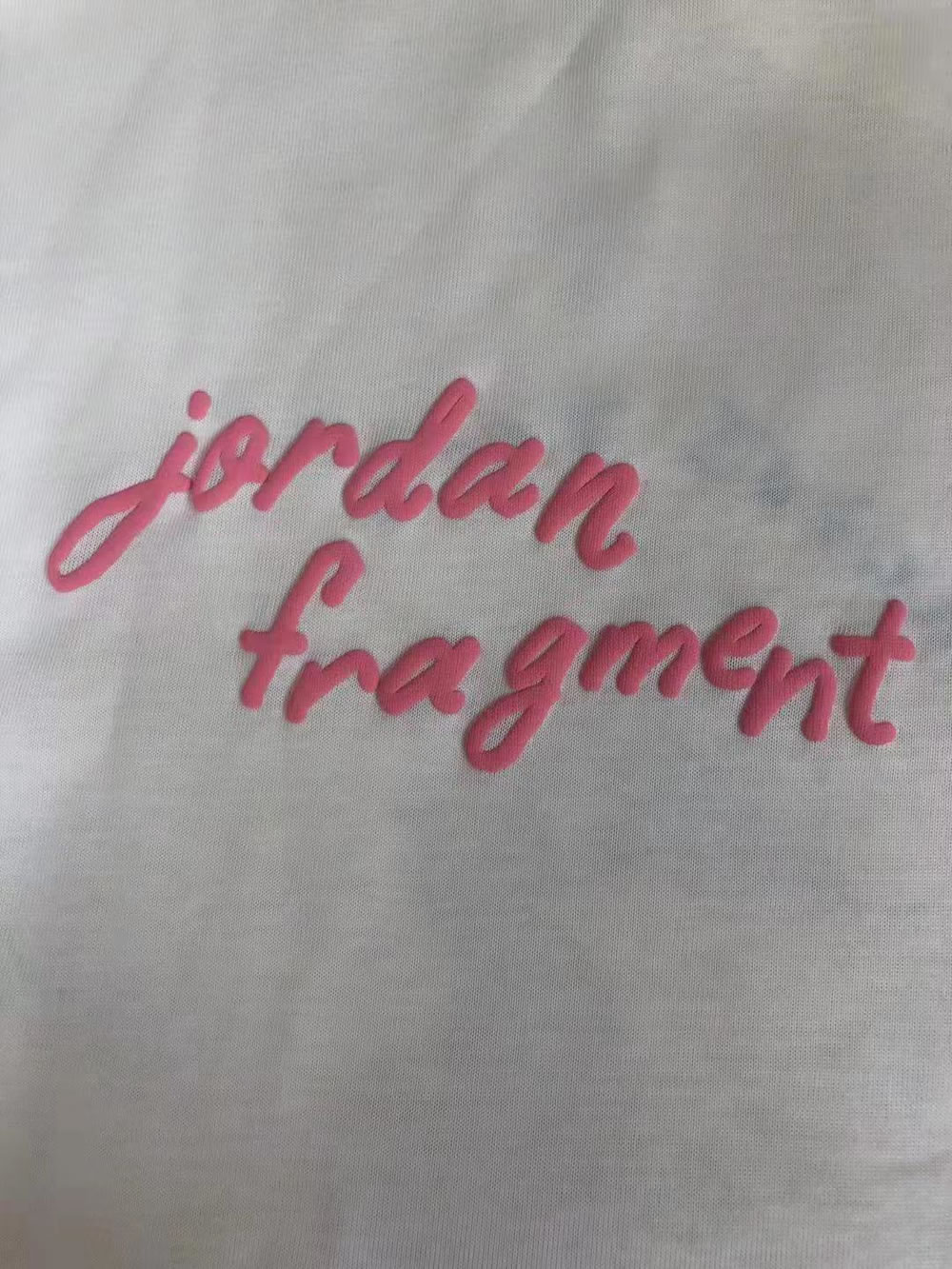 Travis Scott Cactus Jack Jordan T Shirt Khaki Desert White (6) - www.newkick.org