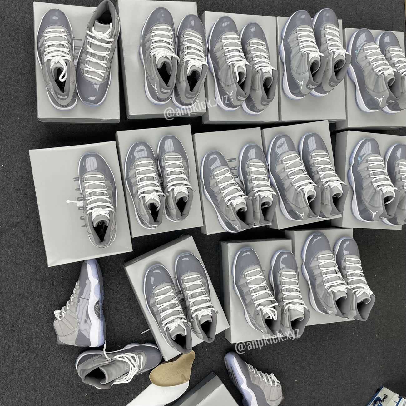 Air Jordan 11 2021 Cool Grey Anpkick Batch Ct8012 005 (11) - www.newkick.org Air Jordan 11 2021 Cool Grey Anpkick Batch Ct8012 005 (11) - www.newkick.org