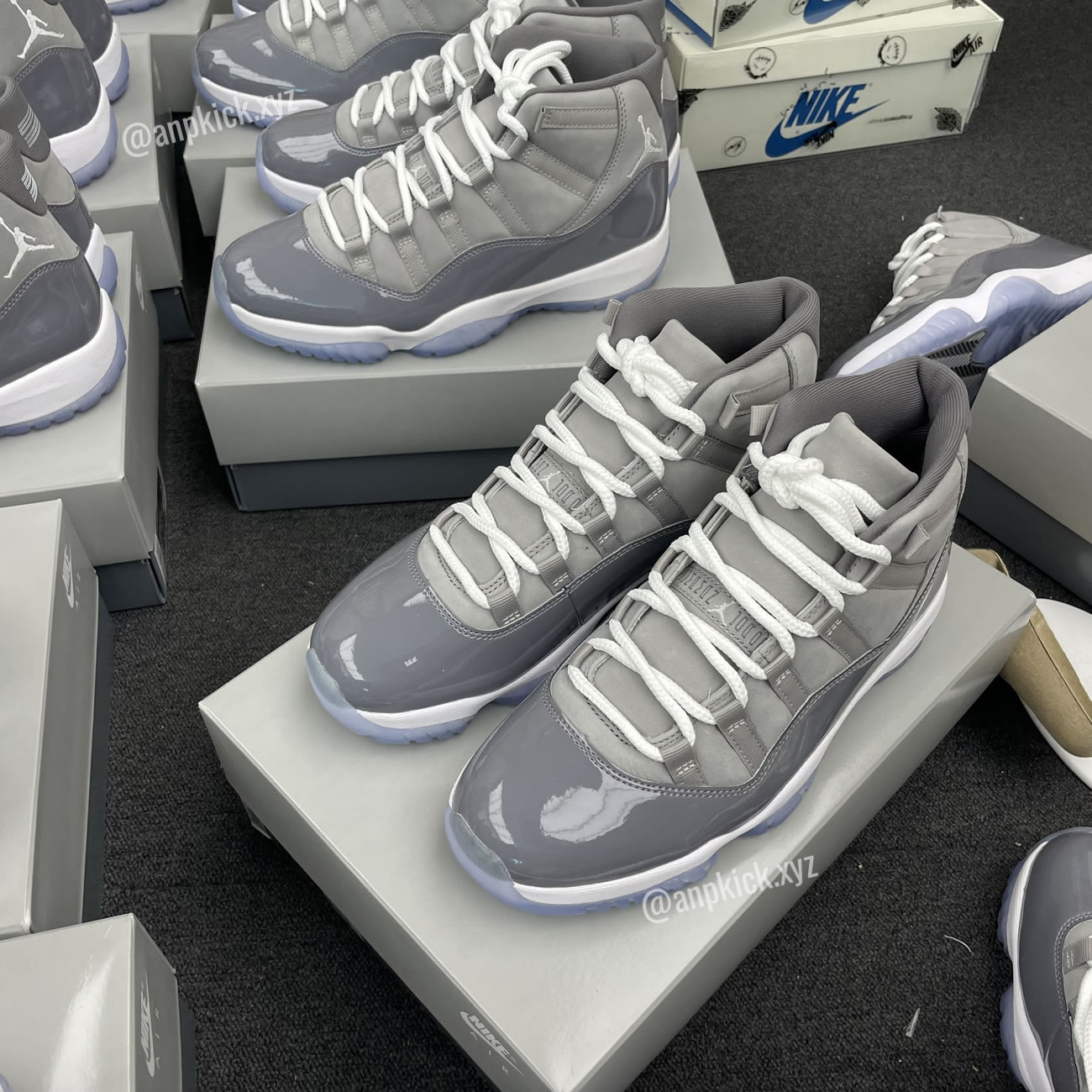 Air Jordan 11 2021 Cool Grey Anpkick Batch Ct8012 005 (12) - www.newkick.org Air Jordan 11 2021 Cool Grey Anpkick Batch Ct8012 005 (12) - www.newkick.org