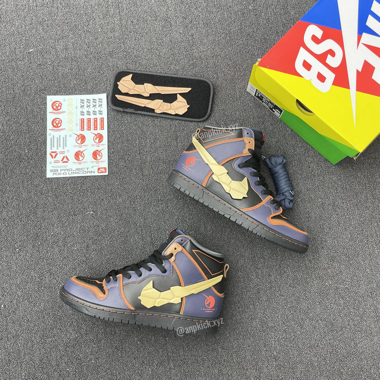 Gundam Nike Sb Dunk High Banshee Anpkick Dh7717 400 (1) - www.newkick.org Gundam Nike Sb Dunk High Banshee Anpkick Dh7717 400 (1) - www.newkick.org
