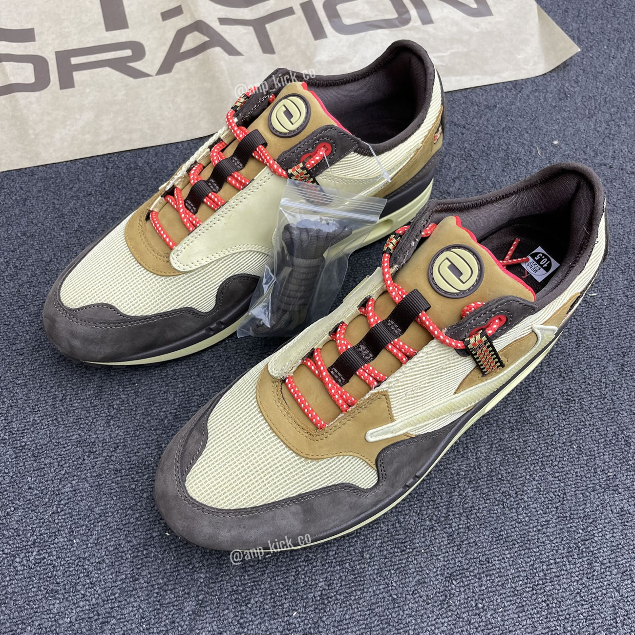 Travis Scott Nike Air Max 1 Baroque Brown Anpkick Do9392 200 (1) - www.newkick.org Travis Scott Nike Air Max 1 Baroque Brown Anpkick Do9392 200 (1) - www.newkick.org