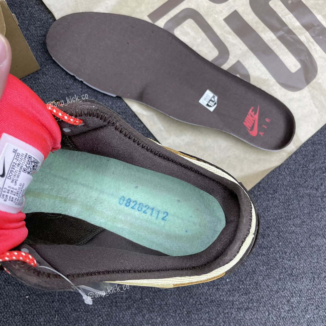 Travis Scott Nike Air Max 1 Baroque Brown Anpkick Do9392 200 (16) - www.newkick.org Travis Scott Nike Air Max 1 Baroque Brown Anpkick Do9392 200 (16) - www.newkick.org