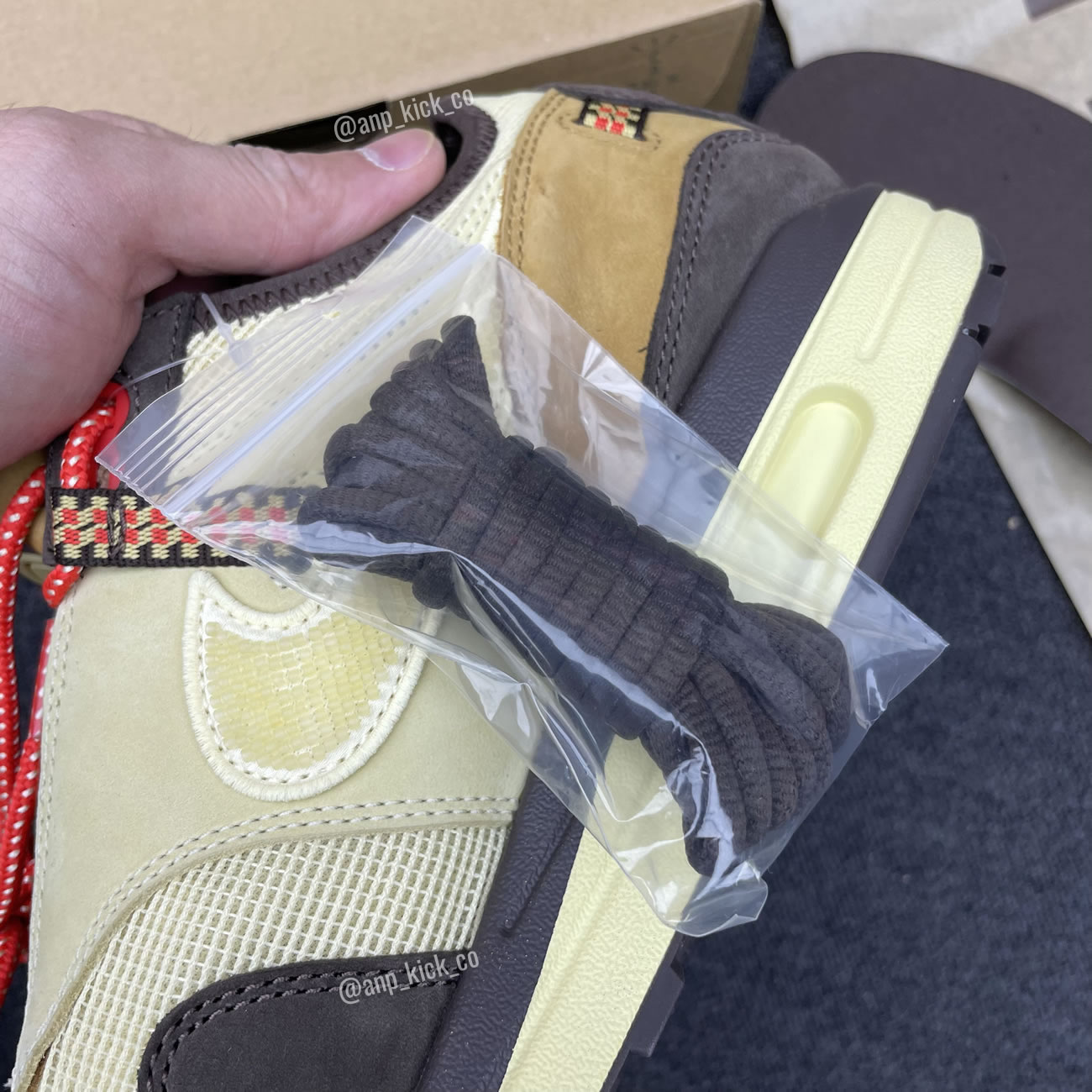 Travis Scott Nike Air Max 1 Baroque Brown Anpkick Do9392 200 (17) - www.newkick.org Travis Scott Nike Air Max 1 Baroque Brown Anpkick Do9392 200 (17) - www.newkick.org