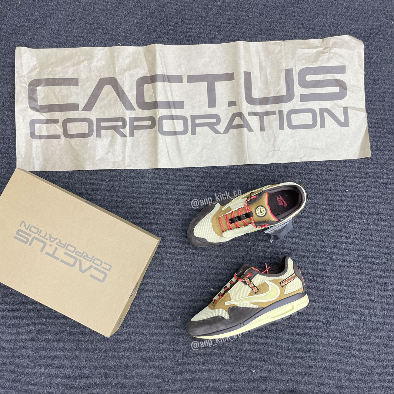 Travis Scott Nike Air Max 1 Baroque Brown Anpkick Do9392 200 (2) - www.newkick.org Travis Scott Nike Air Max 1 Baroque Brown Anpkick Do9392 200 (2) - www.newkick.org