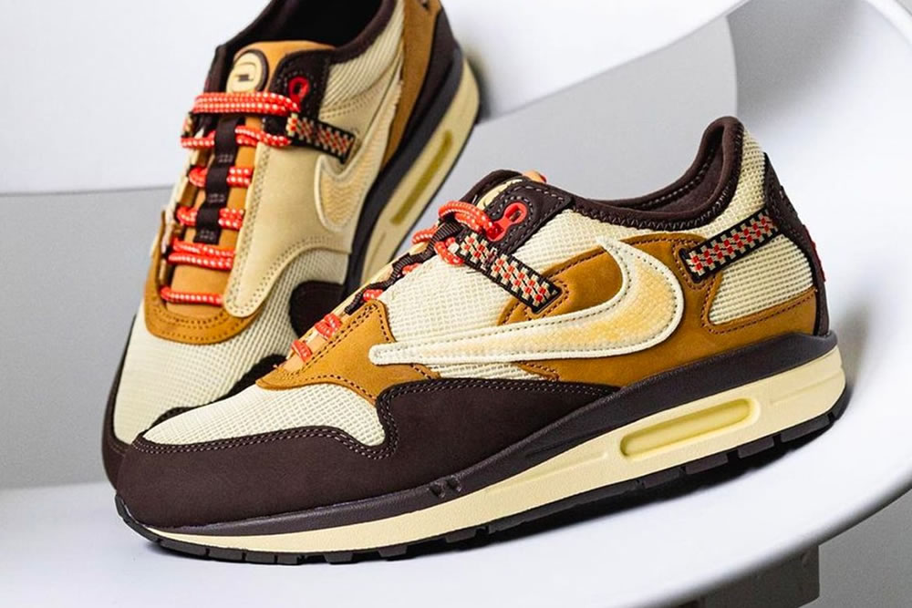 Travis Scott Nike Air Max 1 Baroque Brown Do9392 200 (3) - www.newkick.org Travis Scott Nike Air Max 1 Baroque Brown Do9392 200 (3) - www.newkick.org