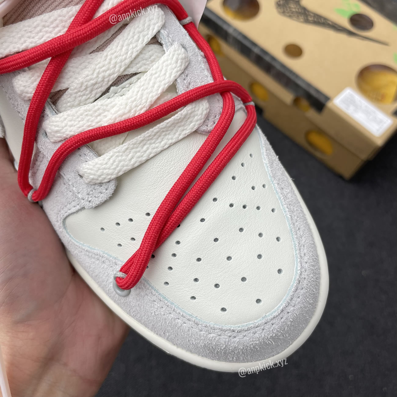 Off White Nike Sb Dunk Low Lot 33 Of 50 Sail Neutral Grey Chile Red Anpkick Dj0950 118 (4) - www.newkick.vip Off White Nike Sb Dunk Low Lot 33 Of 50 Sail Neutral Grey Chile Red Anpkick Dj0950 118 (4) - www.newkick.vip
