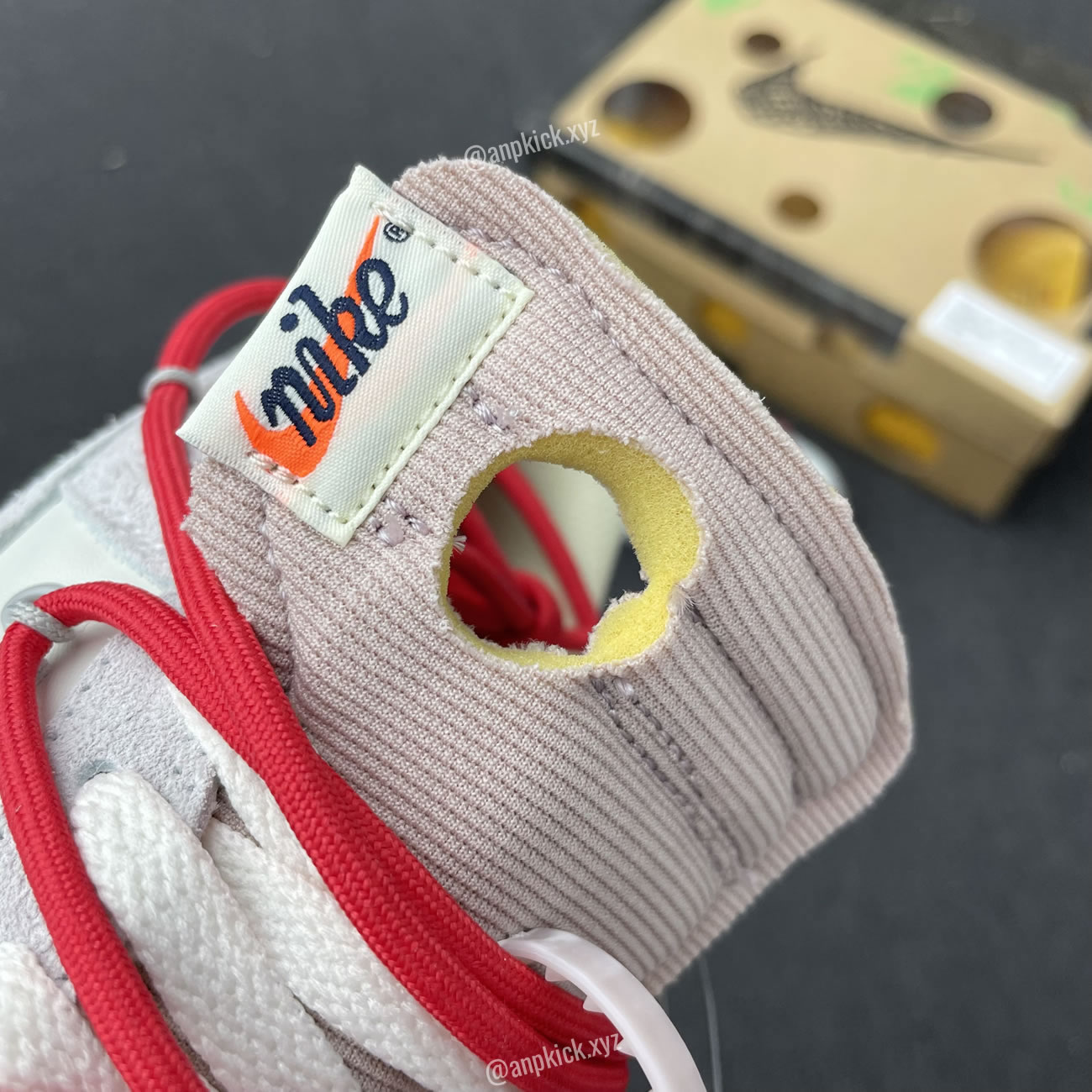 Off White Nike Sb Dunk Low Lot 33 Of 50 Sail Neutral Grey Chile Red Anpkick Dj0950 118 (8) - www.newkick.vip Off White Nike Sb Dunk Low Lot 33 Of 50 Sail Neutral Grey Chile Red Anpkick Dj0950 118 (8) - www.newkick.vip