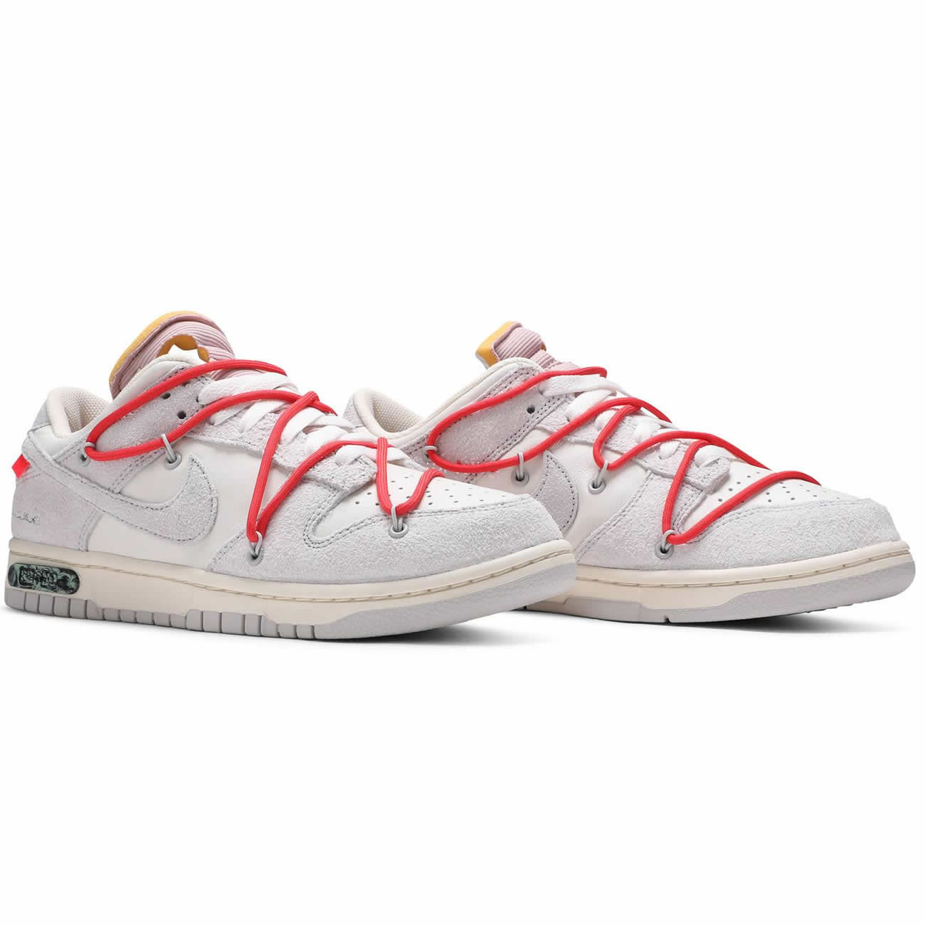 Off White Nike Sb Dunk Low Lot 33 Of 50 Sail Neutral Grey Chile Red Dj0950 118 (3) - www.newkick.vip Off White Nike Sb Dunk Low Lot 33 Of 50 Sail Neutral Grey Chile Red Dj0950 118 (3) - www.newkick.vip