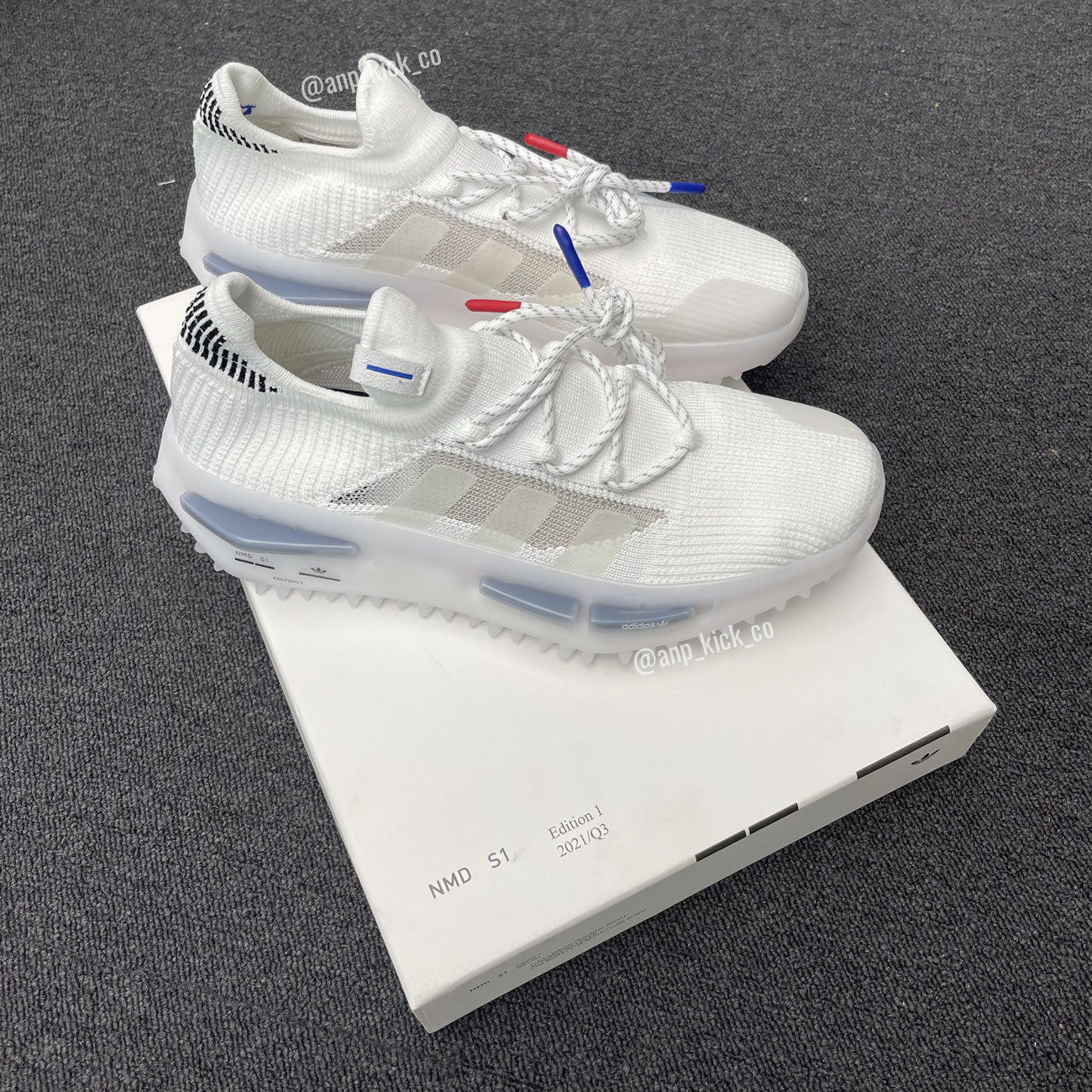 Adidas Nmd S1 Cloud White Gray Anpkick Gz7900 (10) - www.newkick.org