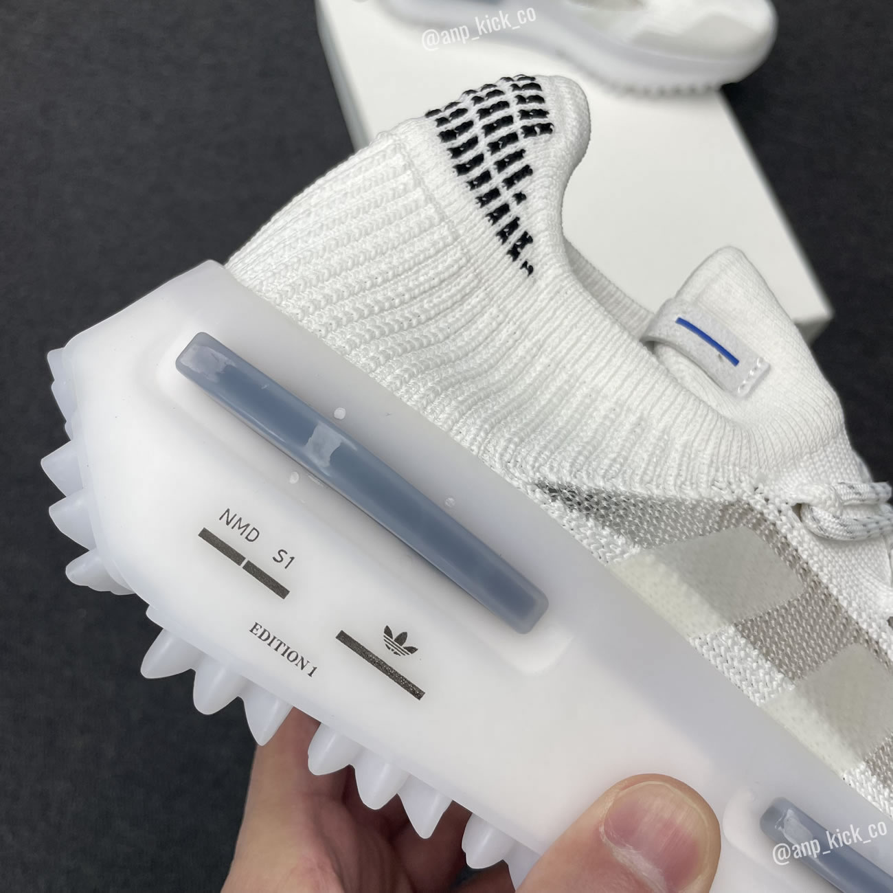 Adidas Nmd S1 Cloud White Gray Anpkick Gz7900 (2) - www.newkick.org