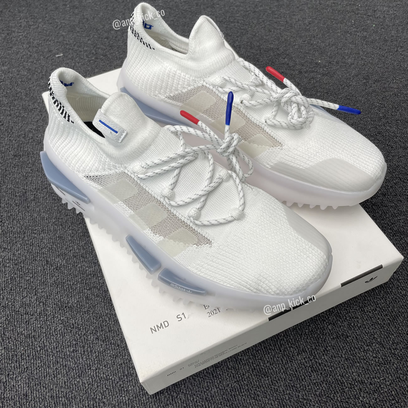 Adidas Nmd S1 Cloud White Gray Anpkick Gz7900 (7) - www.newkick.org
