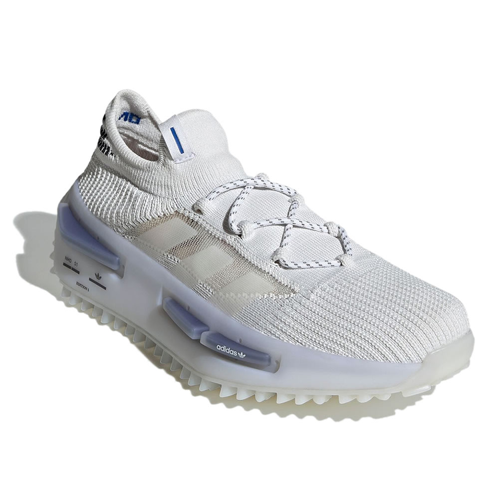 Adidas Nmd S1 Cloud White Gray Gz7900 (4) - www.newkick.org