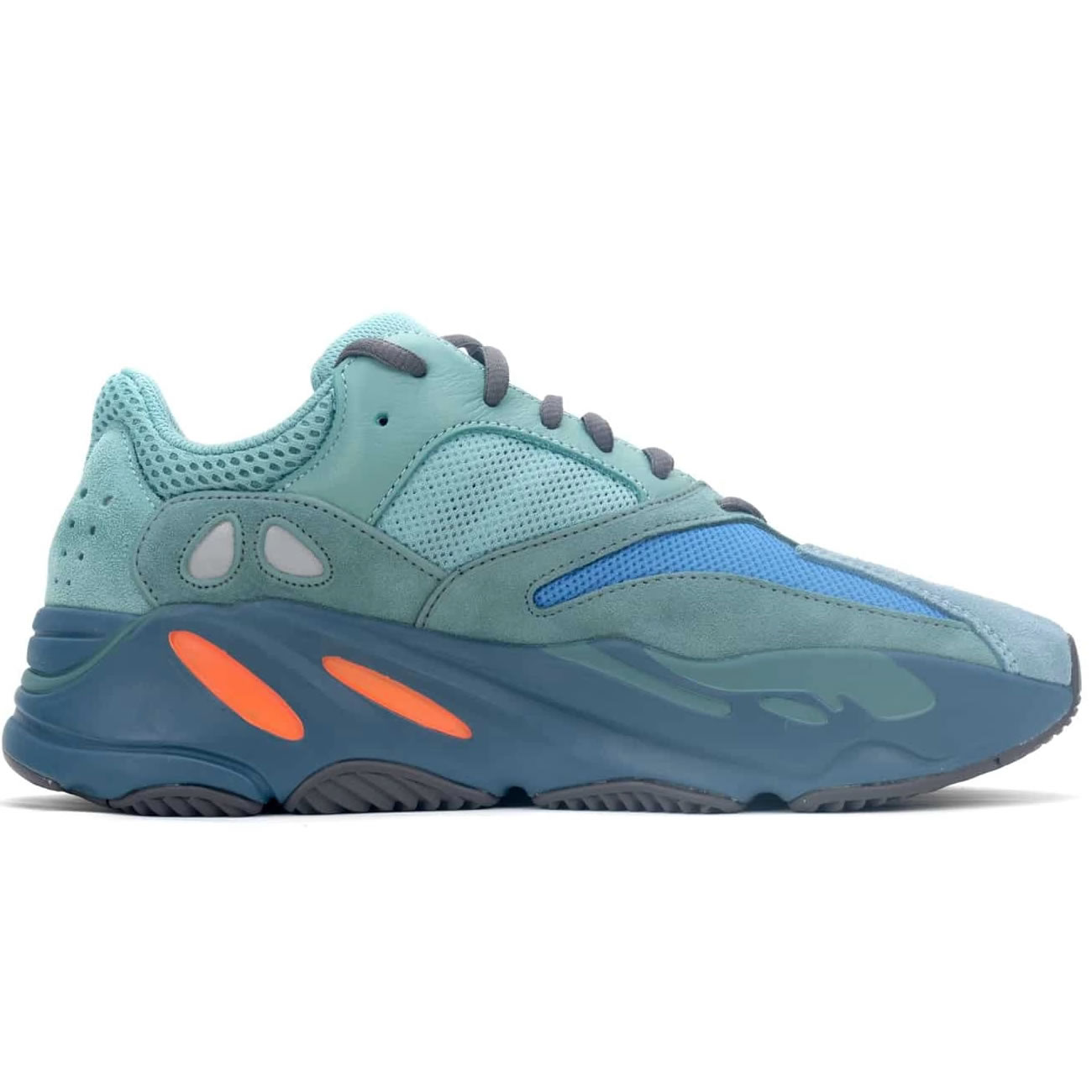 Adidas Yeezy Boost 700 Sea Blue Orange Gz2002 (2) - www.newkick.org Adidas Yeezy Boost 700 Sea Blue Orange Gz2002 (2) - www.newkick.org