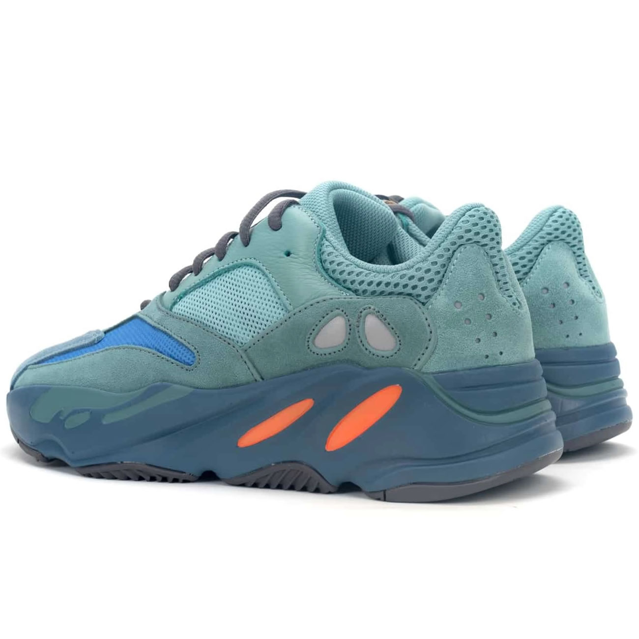 Adidas Yeezy Boost 700 Sea Blue Orange Gz2002 (5) - www.newkick.org Adidas Yeezy Boost 700 Sea Blue Orange Gz2002 (5) - www.newkick.org
