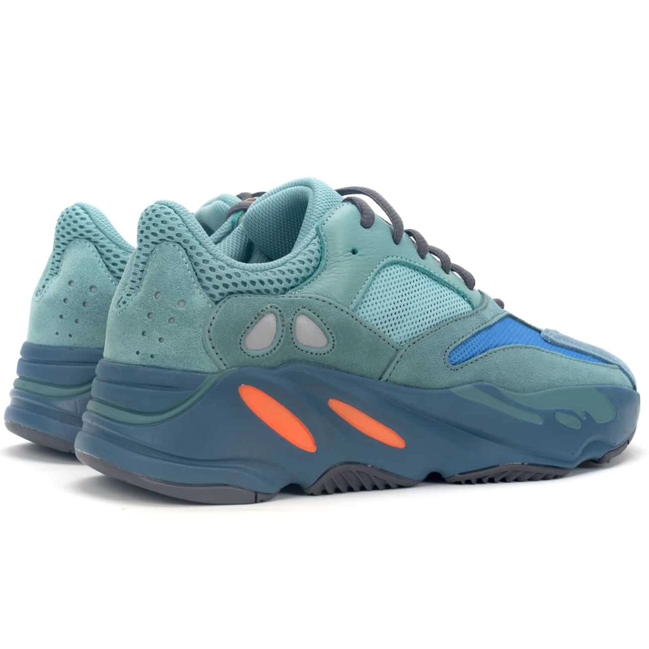 Adidas Yeezy Boost 700 Sea Blue Orange Gz2002 (6) - www.newkick.org Adidas Yeezy Boost 700 Sea Blue Orange Gz2002 (6) - www.newkick.org