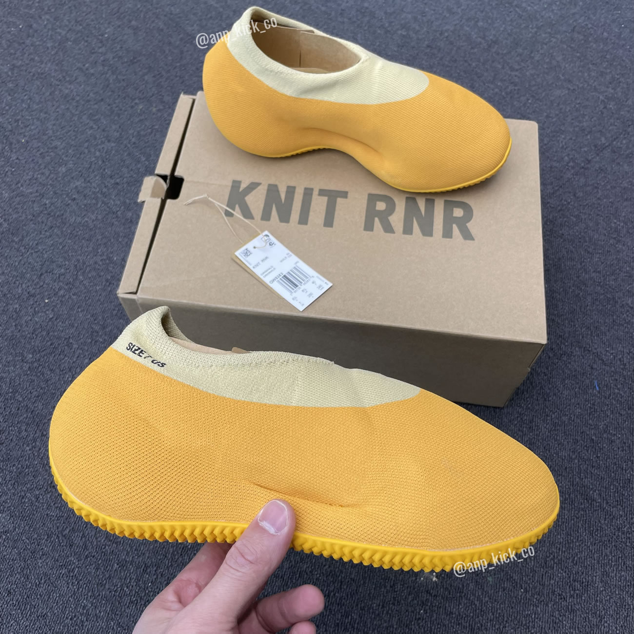 Adidas Yeezy Knit Rnr Sulfur Anpkick Gw5353 (1) - www.newkick.org