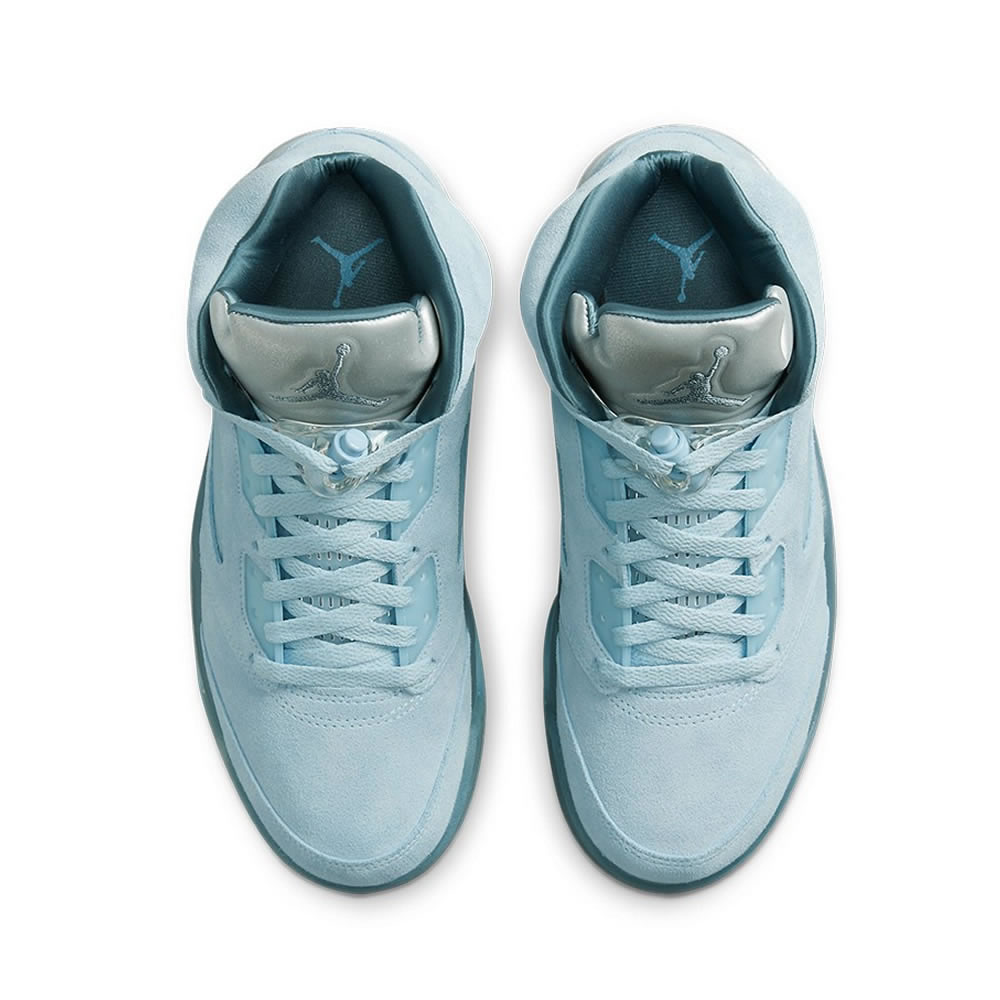 Air Jordan 5 Retro Wmns Blue Bird Dd9336 400 (4) - www.newkick.org Air Jordan 5 Retro Wmns Blue Bird Dd9336 400 (4) - www.newkick.org