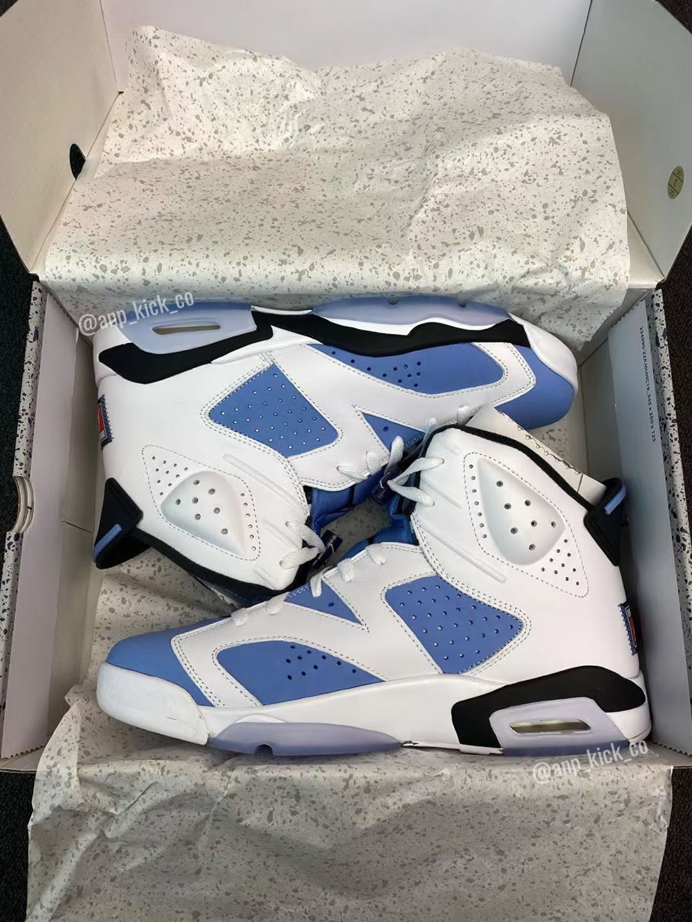 Air Jordan 6 Retro Unc Ct8529 410 (3) - www.newkick.org