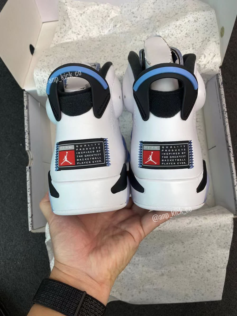Air Jordan 6 Retro Unc Ct8529 410 (9) - www.newkick.org