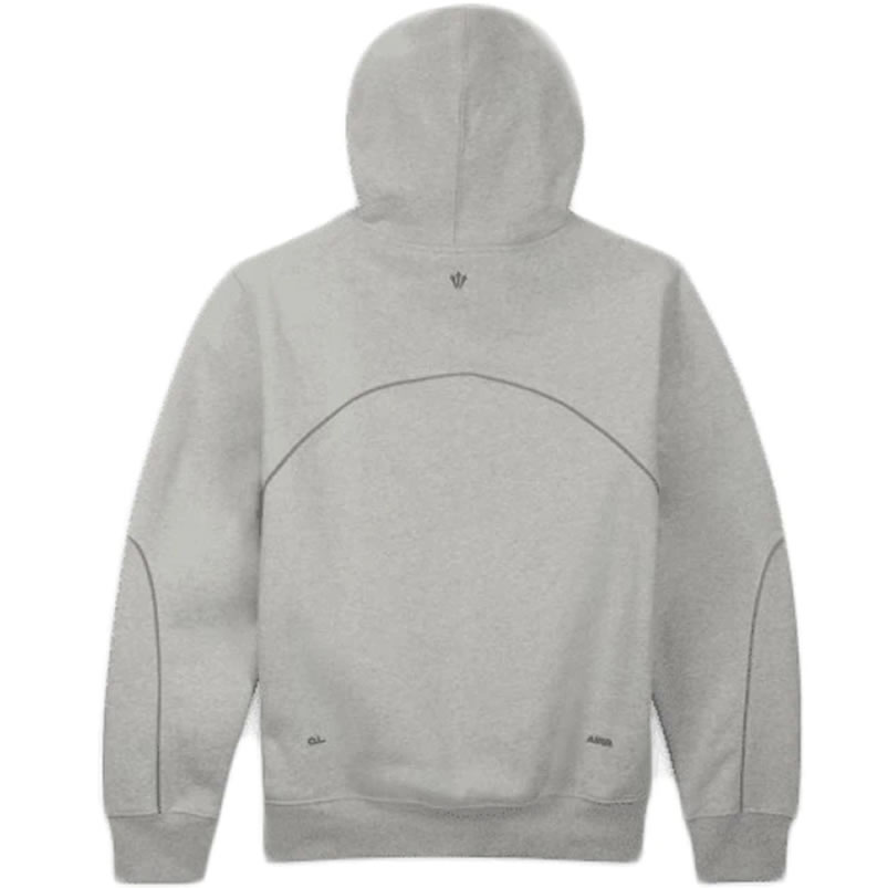 Nike Drake Nocta Cardinal Stock Hoodie Grey Da3920 052 (2) - www.newkick.org Nike Drake Nocta Cardinal Stock Hoodie Grey Da3920 052 (2) - www.newkick.org